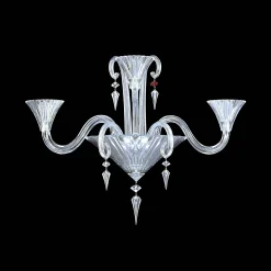 Appliques-Baccarat Applique Mille Nuits (3L)