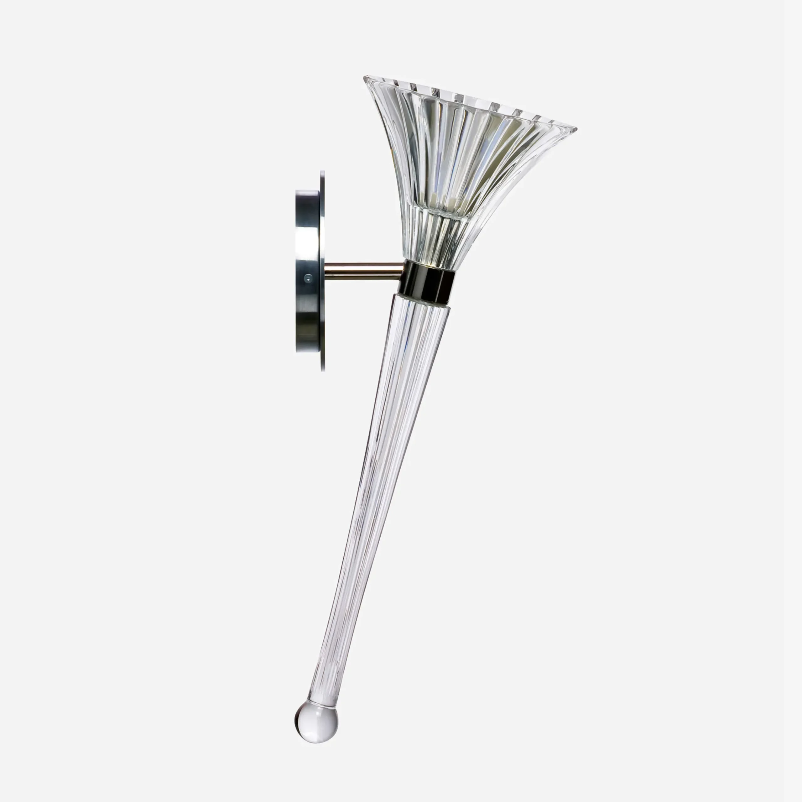 Appliques-Baccarat Applique Mille Nuits Torchère (1L)