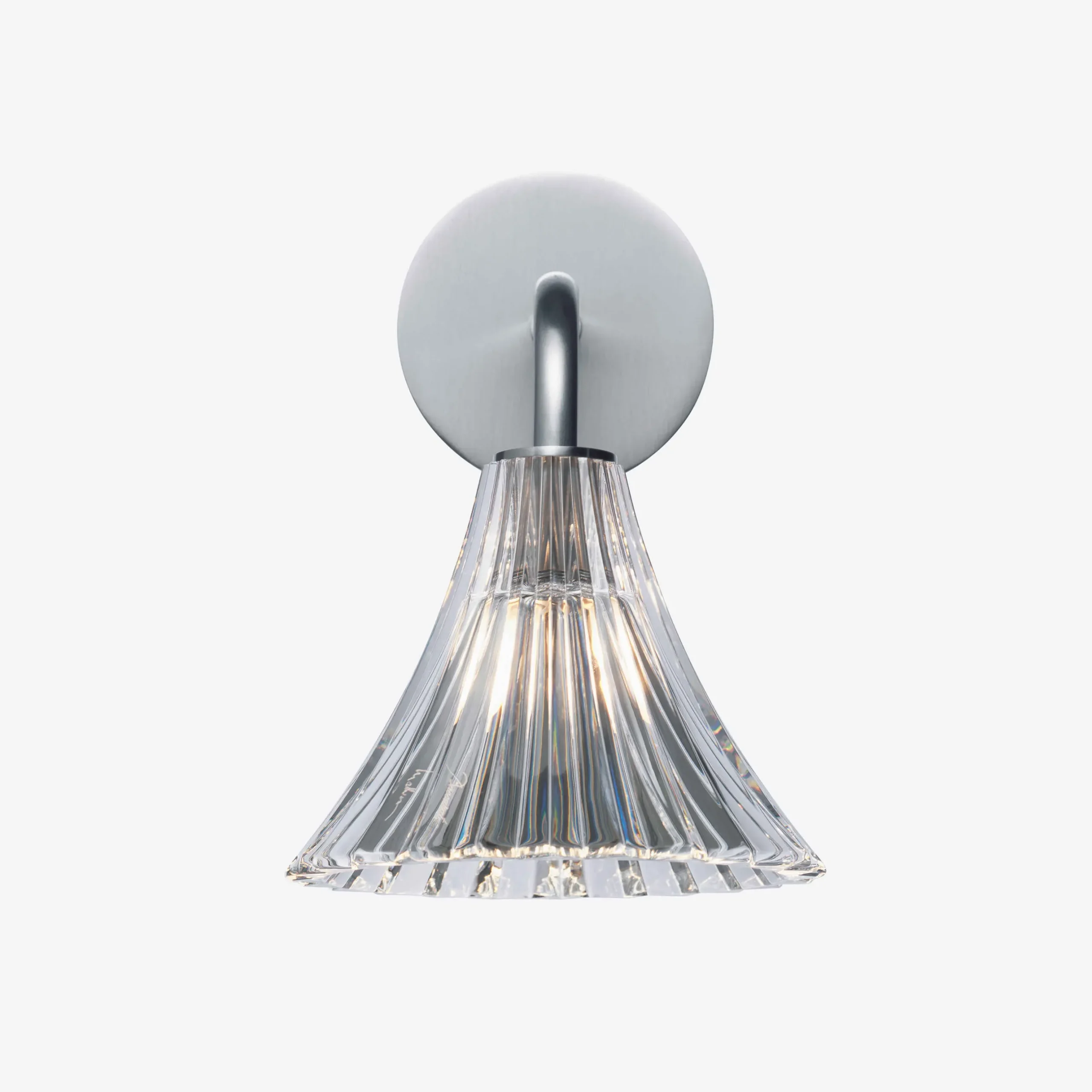 Appliques-Baccarat Applique Mille Nuits Tulipe (1L)