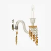 Appliques-Baccarat Applique Zénith Charleston (1L)