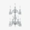 Appliques-Baccarat Applique Zénith (7L)