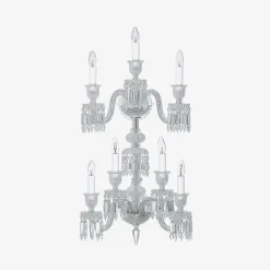 Appliques-Baccarat Applique Zénith (7L)