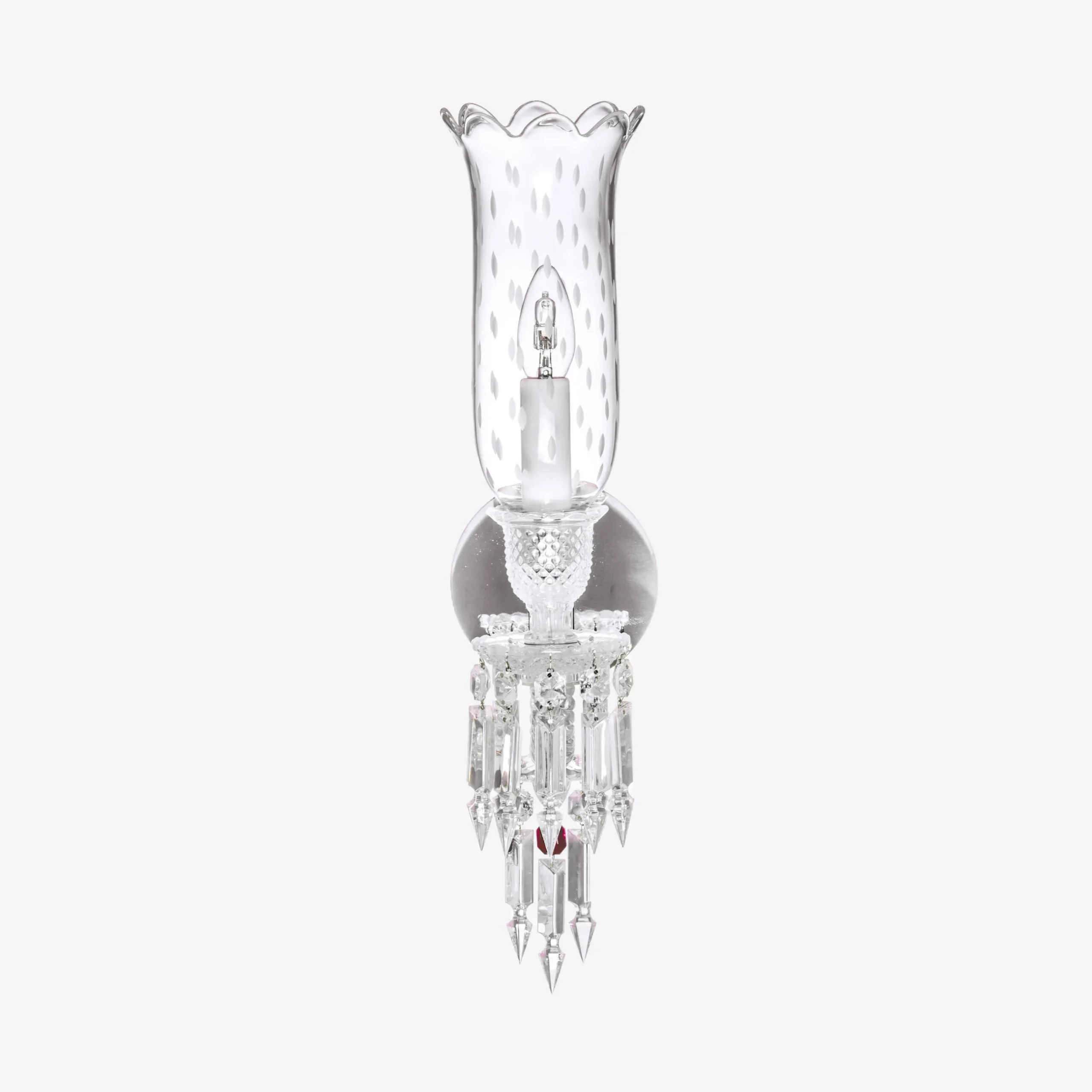 Appliques-Baccarat Applique Zénith (1L)