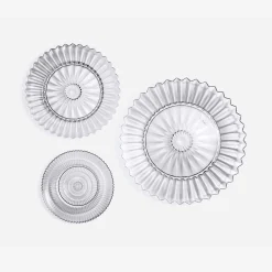 Assiettes-Baccarat Assiette Mille Nuits S