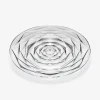 Assiettes-Baccarat Assiette Swing