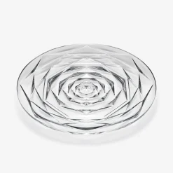 Assiettes-Baccarat Assiette Swing