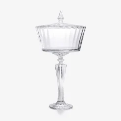 Accessoires-Baccarat Bonbonnière Haute Mille Nuits