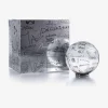 Accessoires De Bureau|Objets De Décoration-Baccarat Boule de Cristal Sirius Harry Nuriev