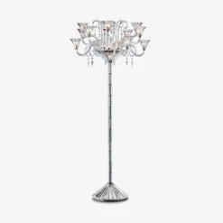 Lampadaires-Baccarat Candélabre Mille Nuits (12L)
