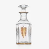 Carafes Et Flacons-Baccarat Carafe à Whisky Harcourt Empire
