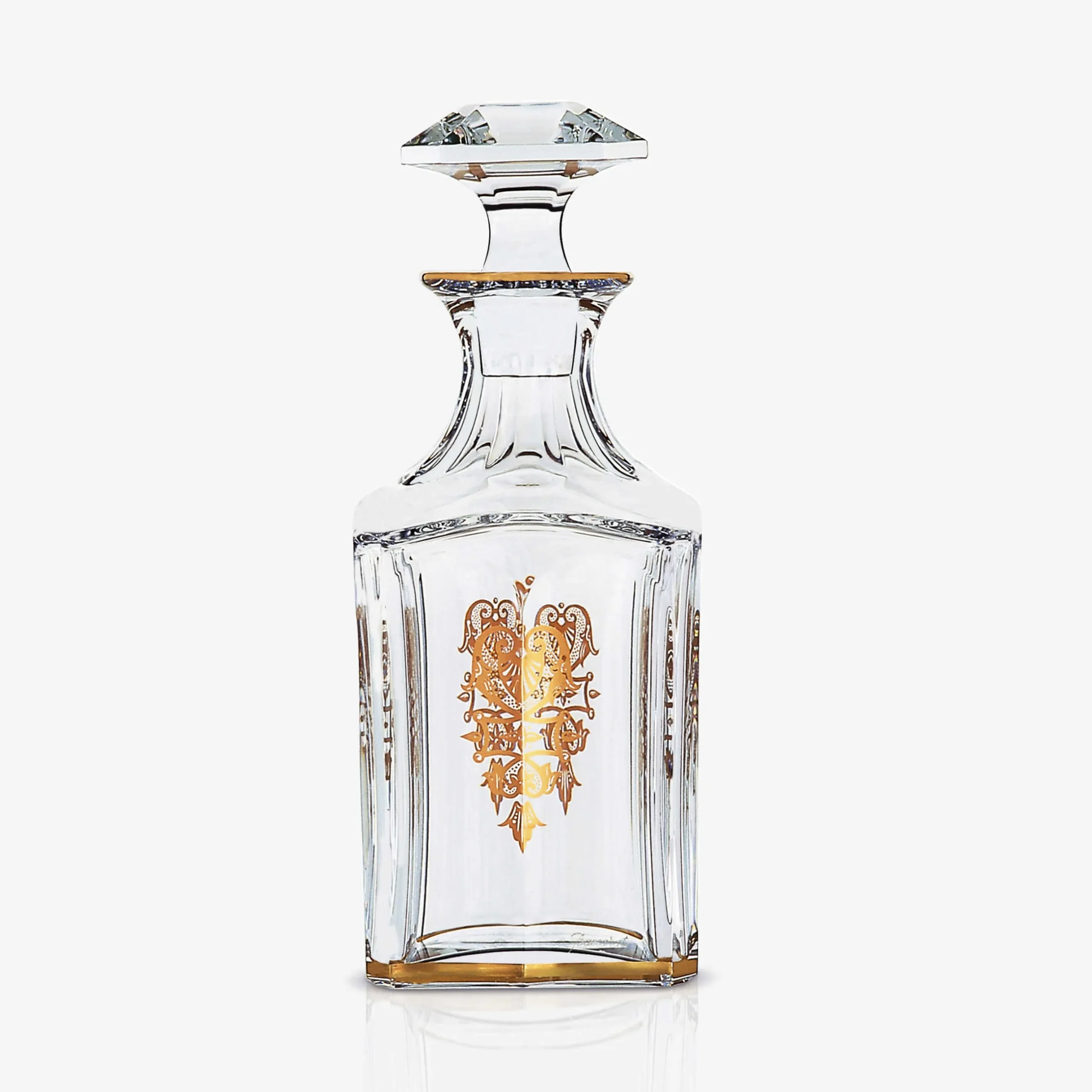 Carafes Et Flacons-Baccarat Carafe à Whisky Harcourt Empire