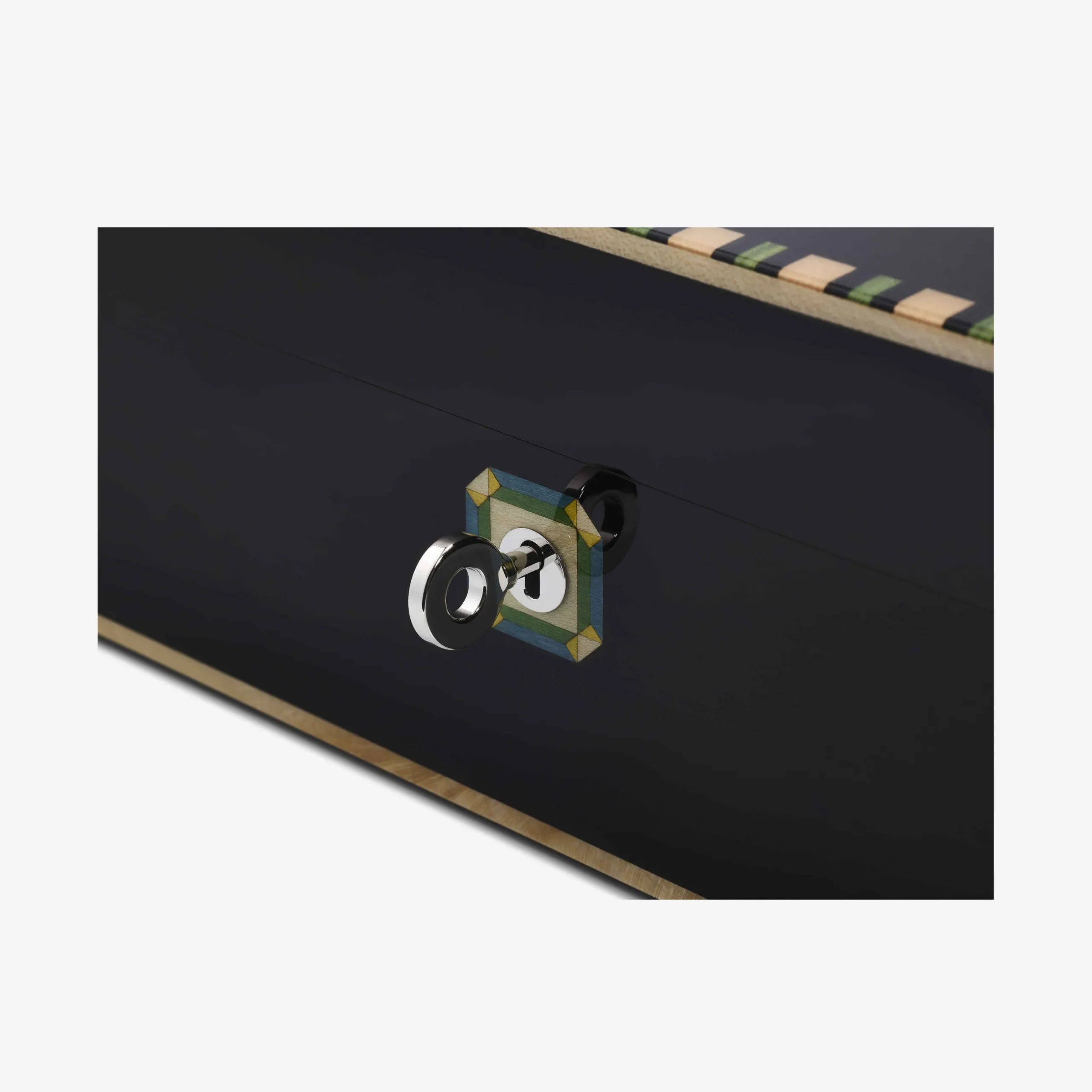 Accessoires De Bureau-Baccarat Cave À Cigares Louxor