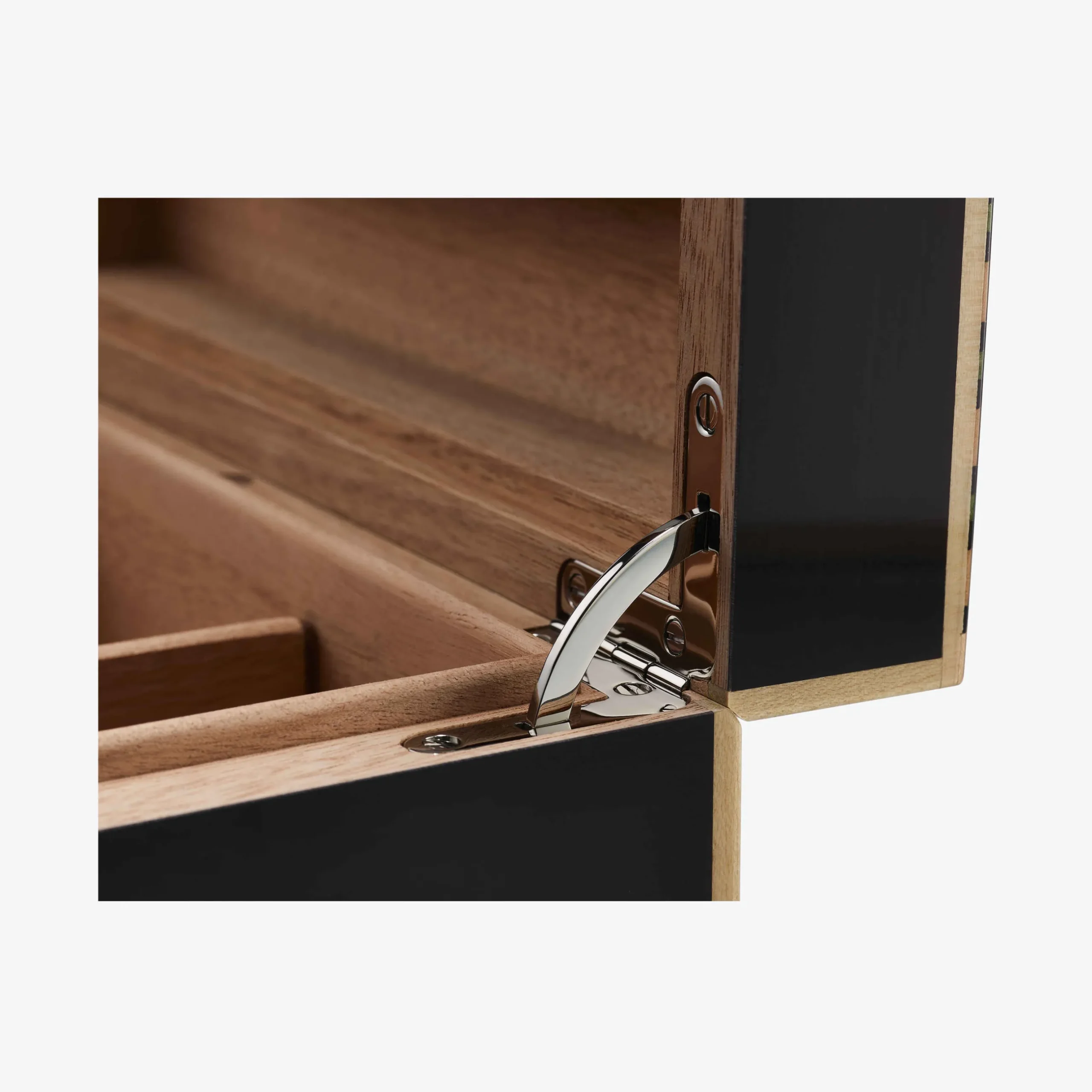 Accessoires De Bureau-Baccarat Cave À Cigares Louxor