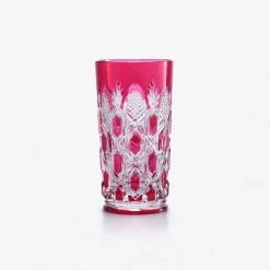 Chopes Et Gobelets-Baccarat Chope Tsar Rose