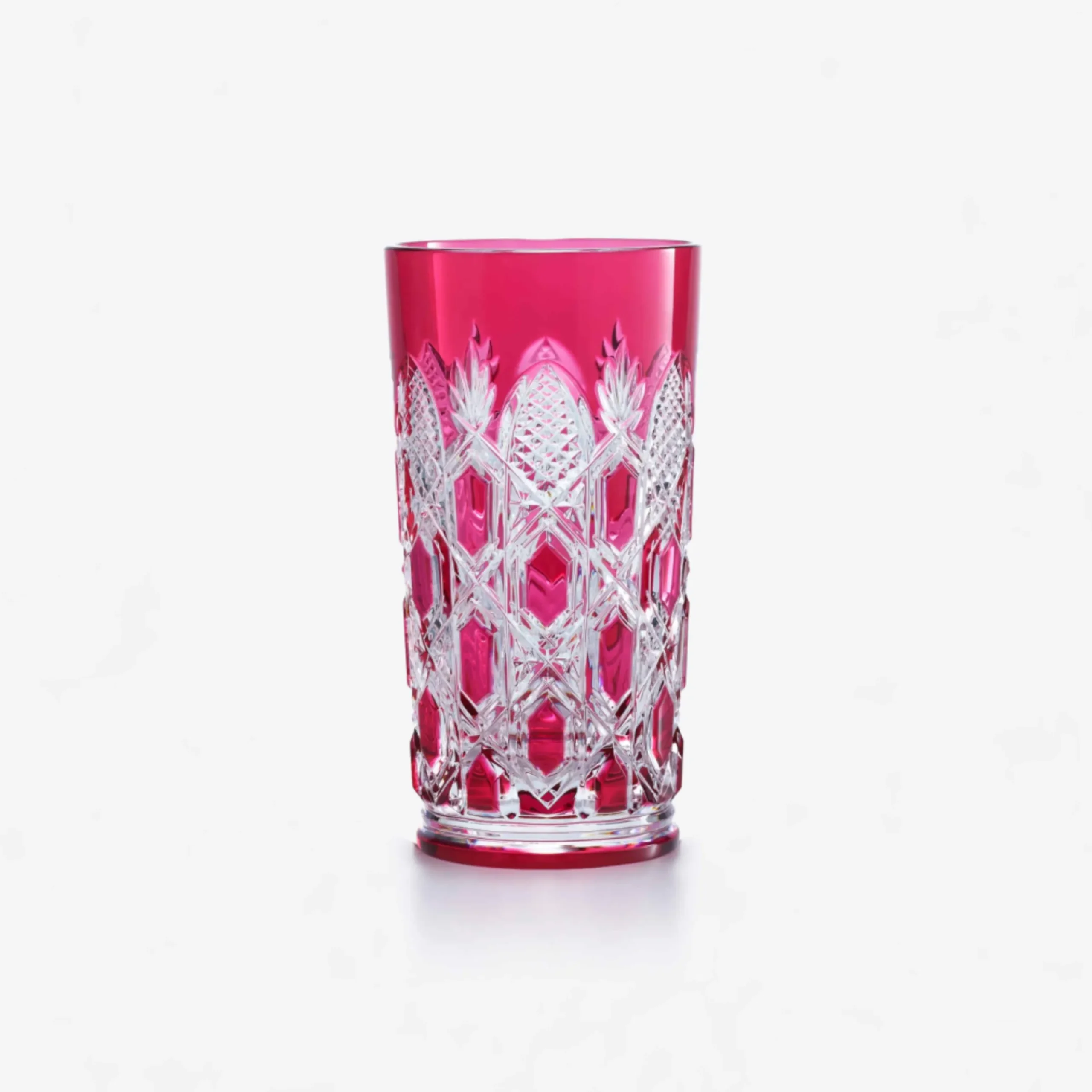 Chopes Et Gobelets-Baccarat Chope Tsar Rose