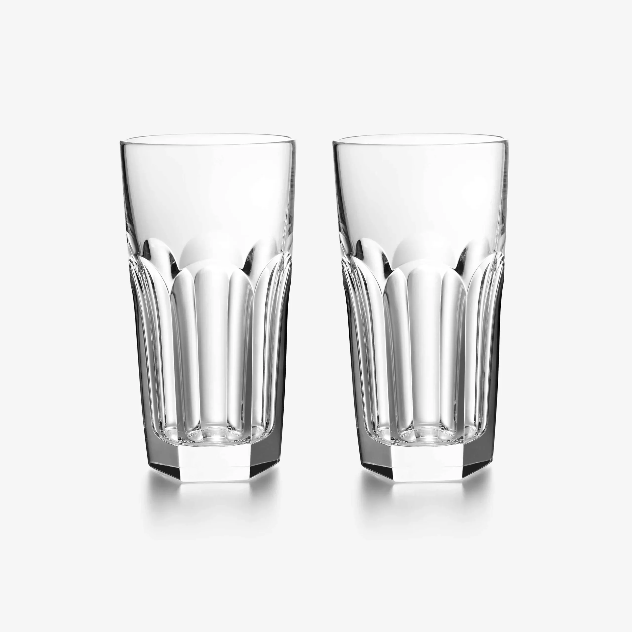 Chopes Et Gobelets-Baccarat Chopes Harcourt 1841