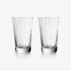 Chopes Et Gobelets-Baccarat Chopes Mille Nuits