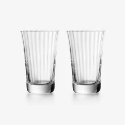 Chopes Et Gobelets-Baccarat Chopes Mille Nuits