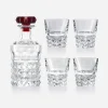 Carafes Et Flacons-Baccarat Coffret Bar Gobelets et Carafe Louxor