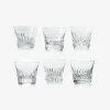 Chopes Et Gobelets-Baccarat Coffret Gobelets Everyday Classic II