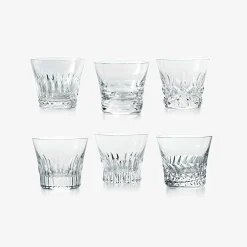 Chopes Et Gobelets-Baccarat Coffret Gobelets Everyday Classic II