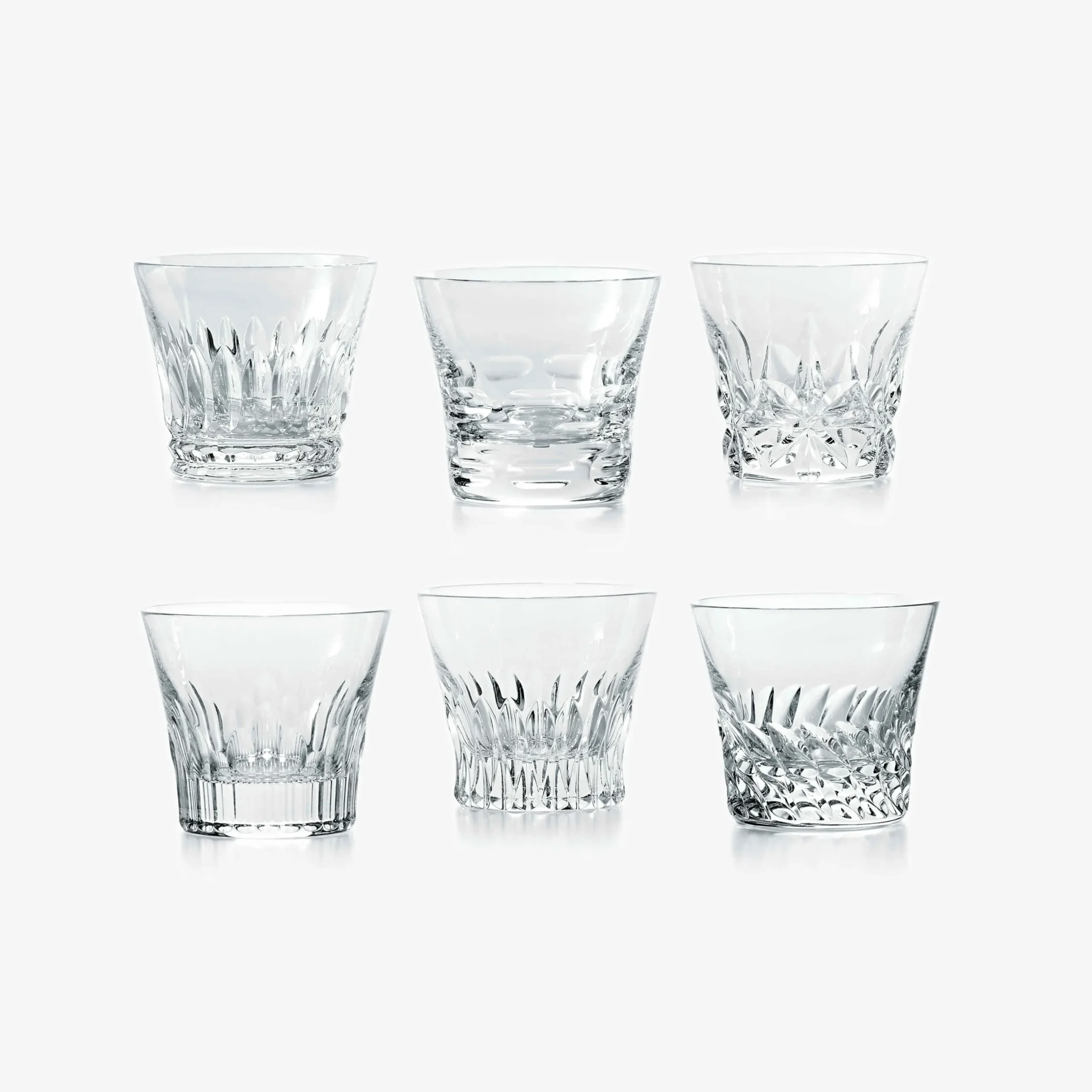Chopes Et Gobelets-Baccarat Coffret Gobelets Everyday Classic II