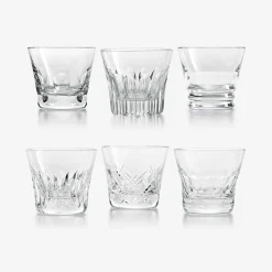 Chopes Et Gobelets-Baccarat Coffret Gobelets Everyday Classic