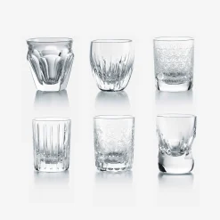 Verres À Spiritueux Et Cocktails-Baccarat Coffret Gobelets Everyday Les Minis