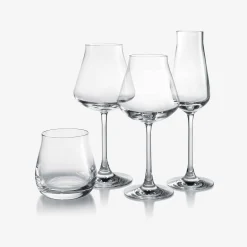 Verres À Vin, Champagne Et Eau|Verres À Spiritueux Et Cocktails-Baccarat Coffret Verres Dégustation Château