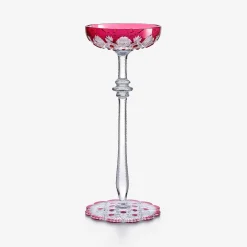 Verres À Vin, Champagne Et Eau|Flûtes Et Coupes À Champagne-Baccarat Coupe à champagne Tsar Rose
