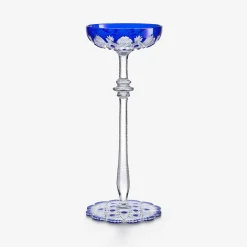 Verres À Vin, Champagne Et Eau|Flûtes Et Coupes À Champagne-Baccarat Coupe à champagne Tsar Bleu