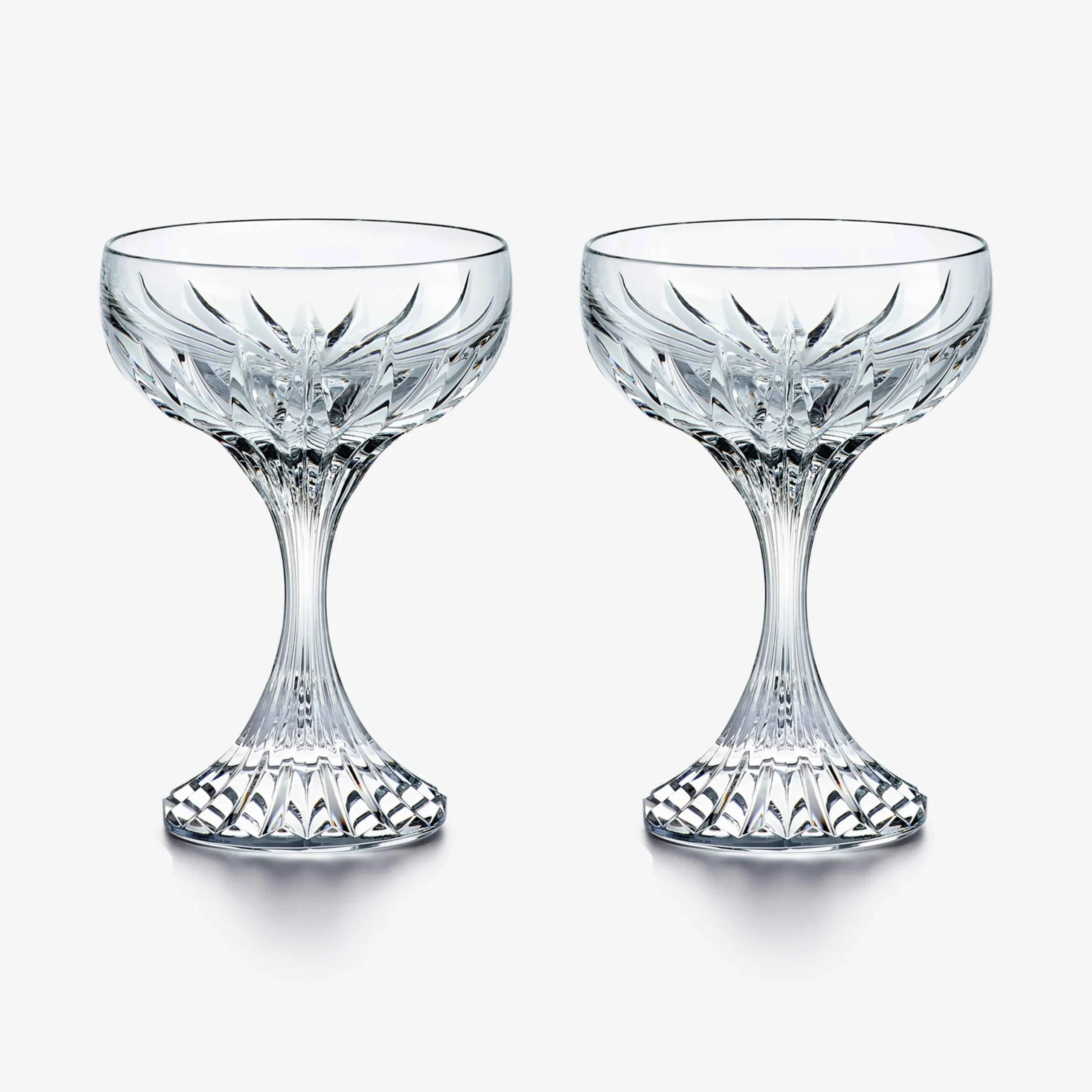 Verres À Vin, Champagne Et Eau|Verres À Spiritueux Et Cocktails-Baccarat Coupes Masséna