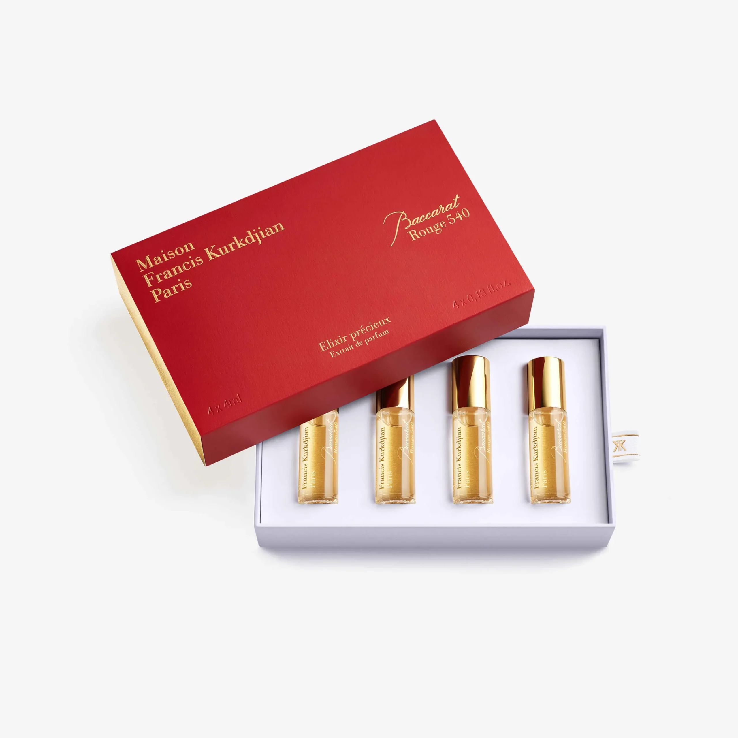 Parfum-Baccarat Elixir Précieux Rouge 540