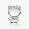 Figurines-Baccarat Figurine Hello Kitty