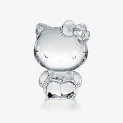Figurines-Baccarat Figurine Hello Kitty