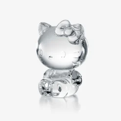 Figurines-Baccarat Figurine Hello Kitty