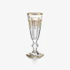 Verres À Vin, Champagne Et Eau|Flûtes Et Coupes À Champagne-Baccarat Flûte Harcourt Empire