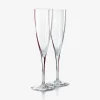 Verres À Vin, Champagne Et Eau|Flûtes Et Coupes À Champagne-Baccarat Flûtes Dom Pérignon
