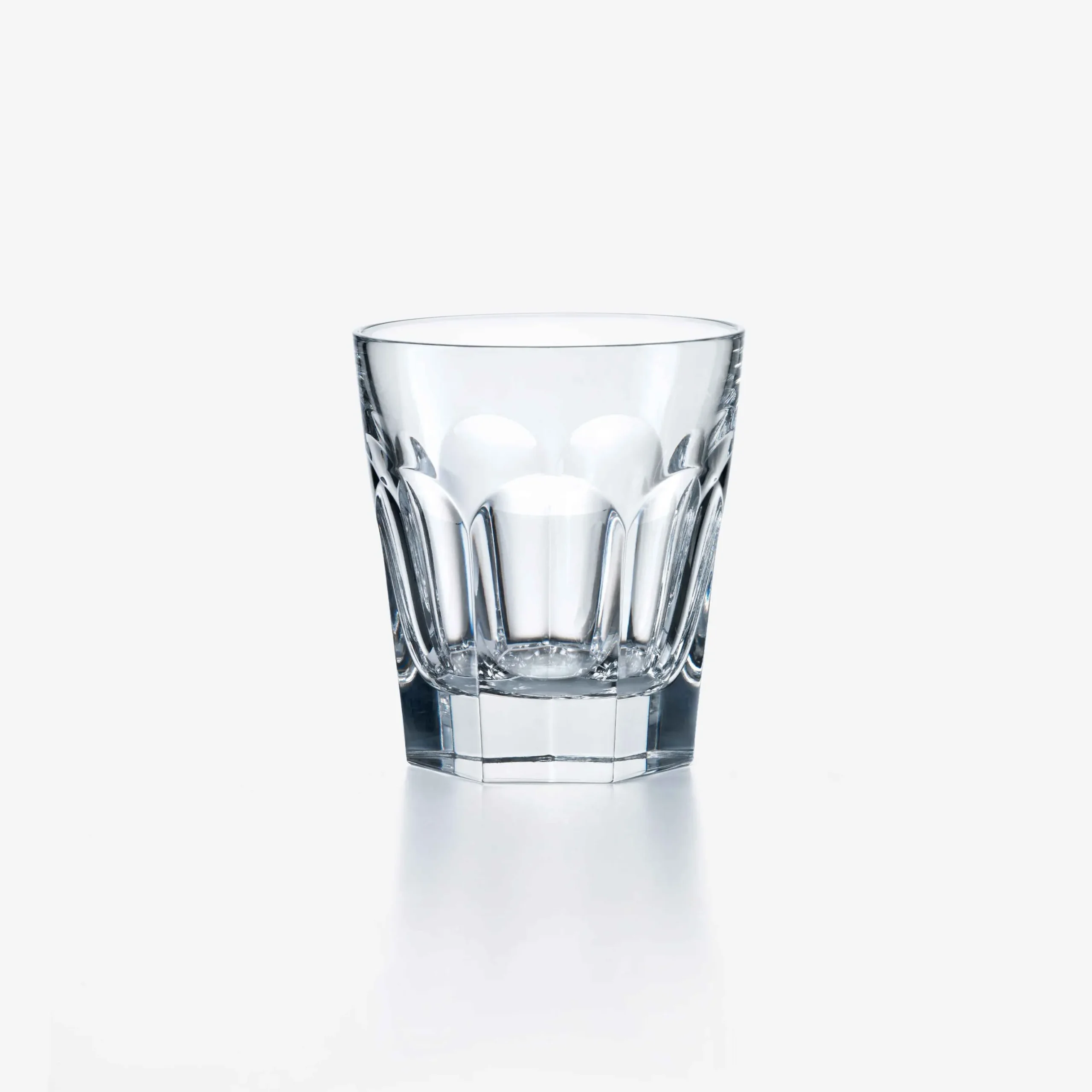 Chopes Et Gobelets-Baccarat Gobelet Harcourt 1841