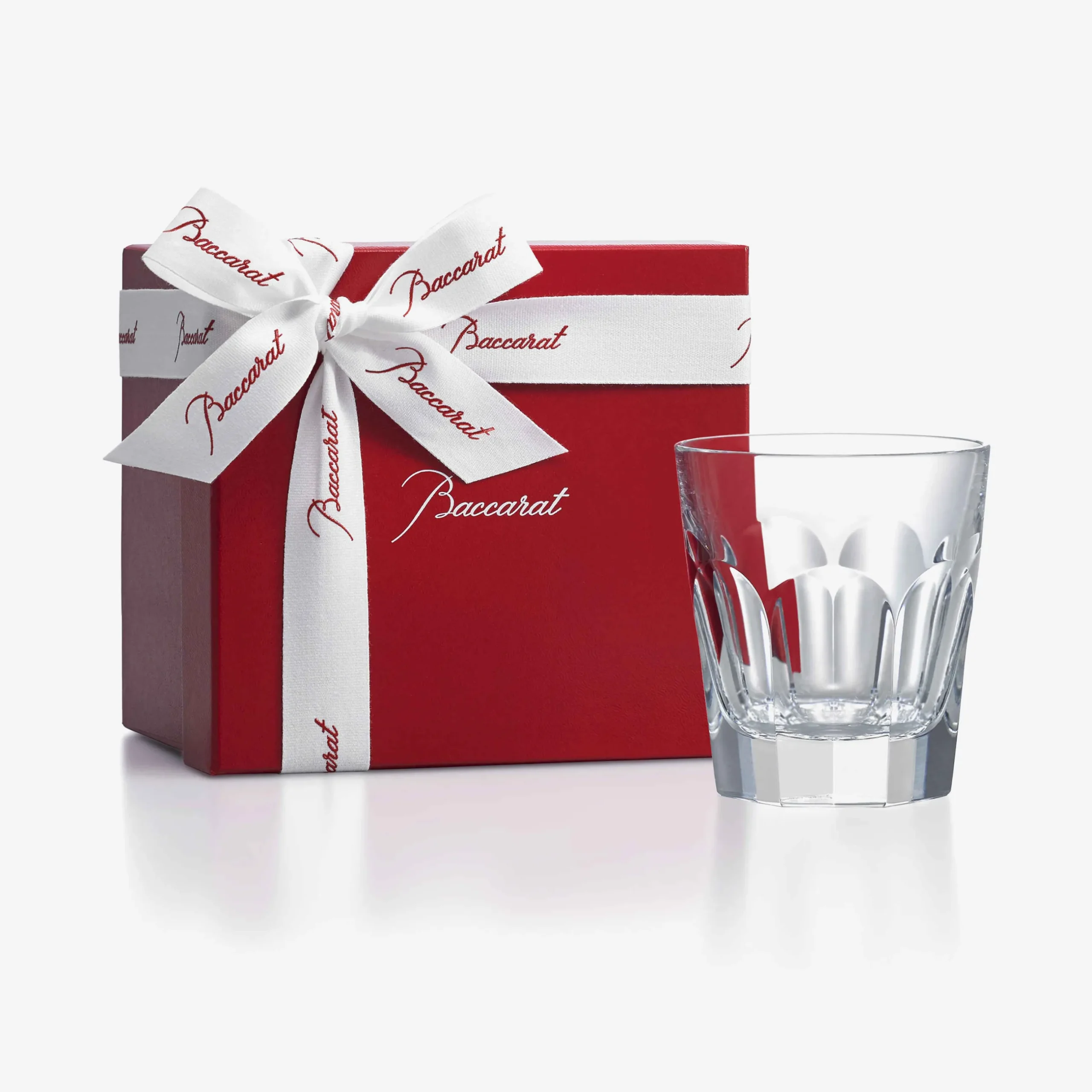 Chopes Et Gobelets-Baccarat Gobelet Harcourt 1841