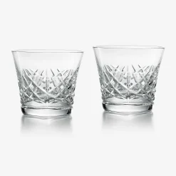Chopes Et Gobelets-Baccarat Gobelets Everyday Aria Tumblers