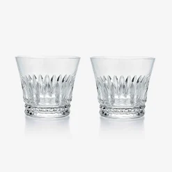 Chopes Et Gobelets|Verres À Spiritueux Et Cocktails-Baccarat Gobelets Everyday Tiara