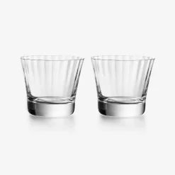 Chopes Et Gobelets-Baccarat Gobelets Mille Nuits