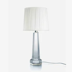 Lampes De Table Et Bureau-Baccarat Lampe Krysta