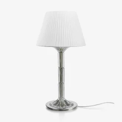 Lampes De Table Et Bureau-Baccarat Lampe Mille Nuits