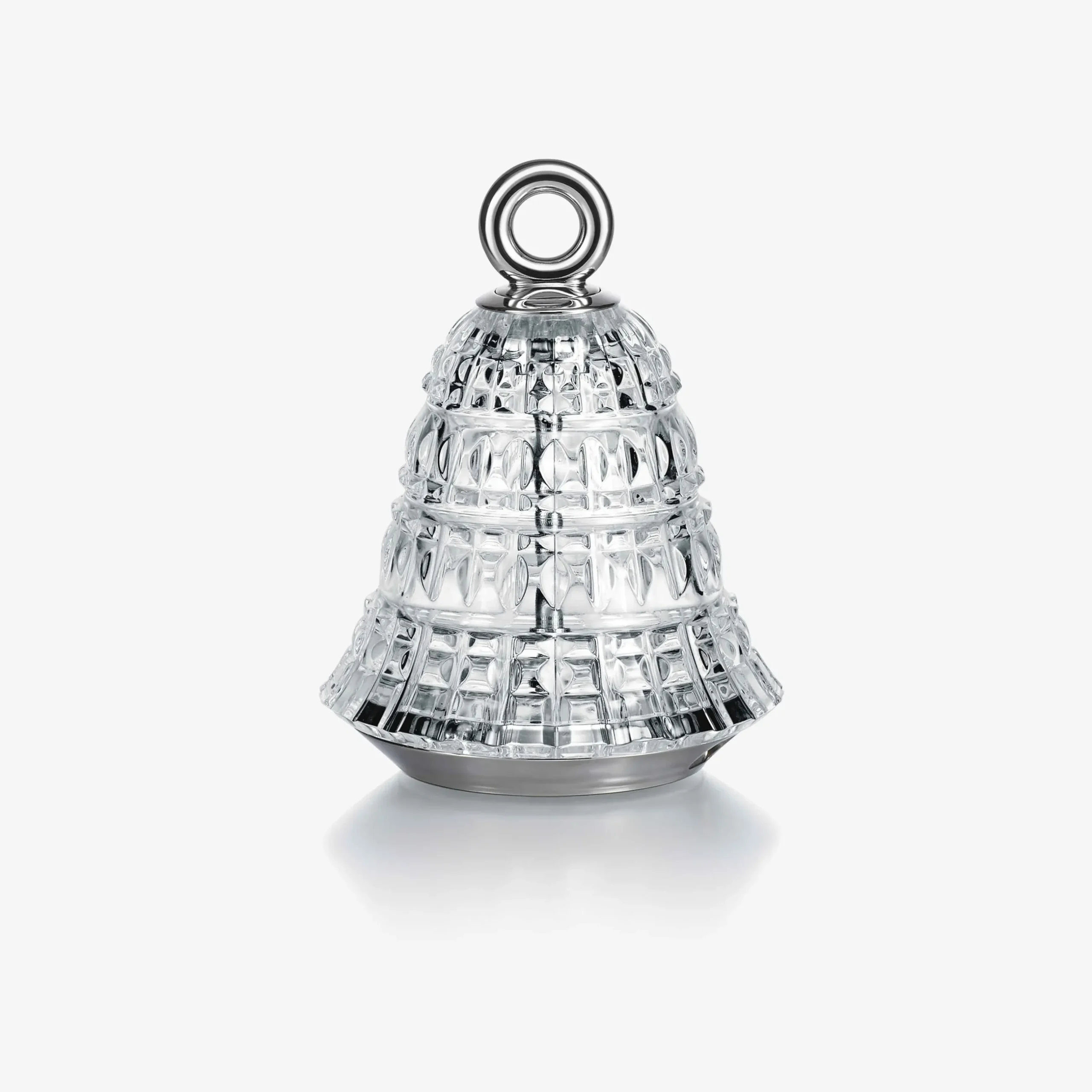 Lampes De Table Et Bureau-Baccarat Lampe Nomade New Antique Clochette