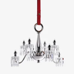 Lustres-Baccarat Lampe Zénith Nomade (08L)