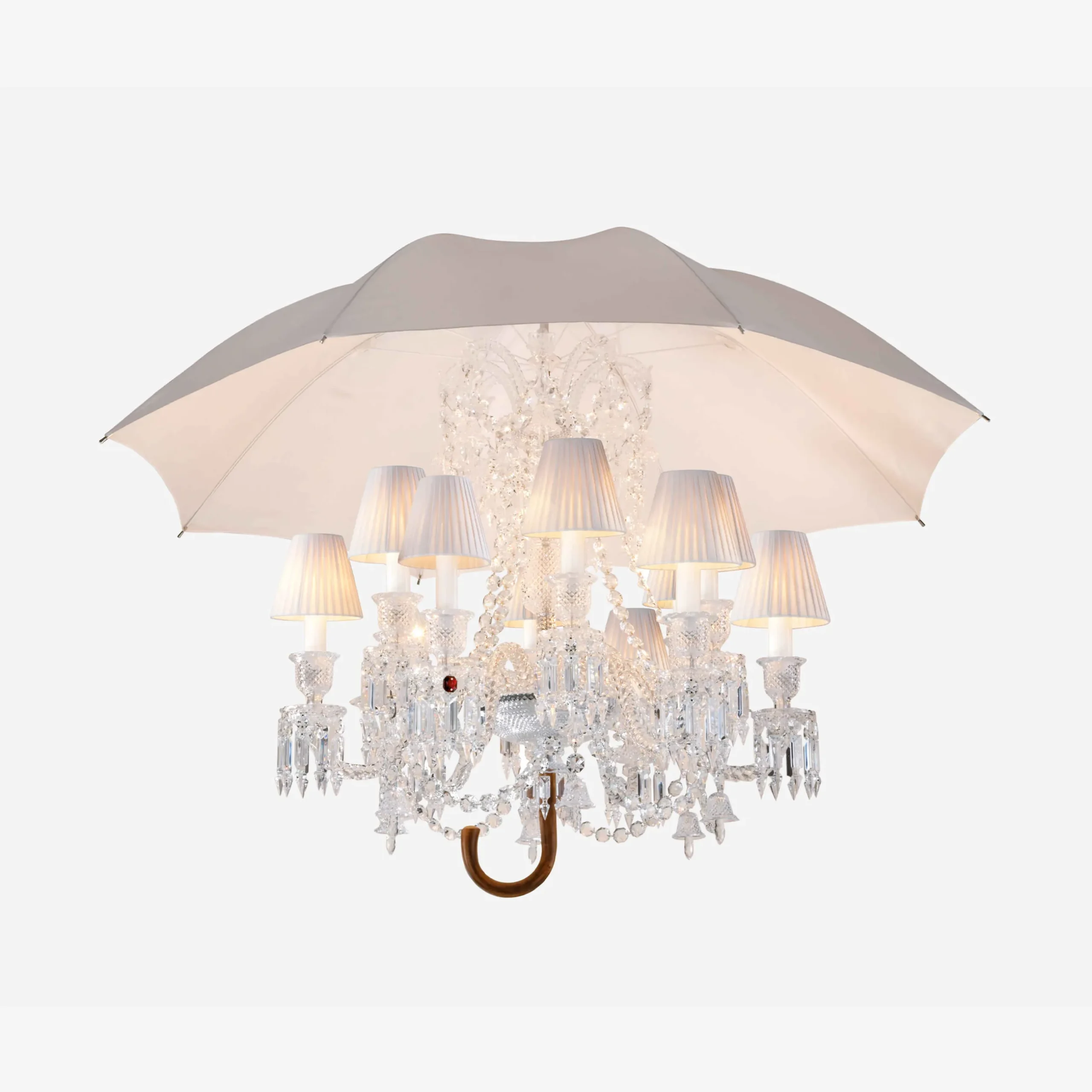 Lustres-Baccarat Lustre Marie Coquine (12L)