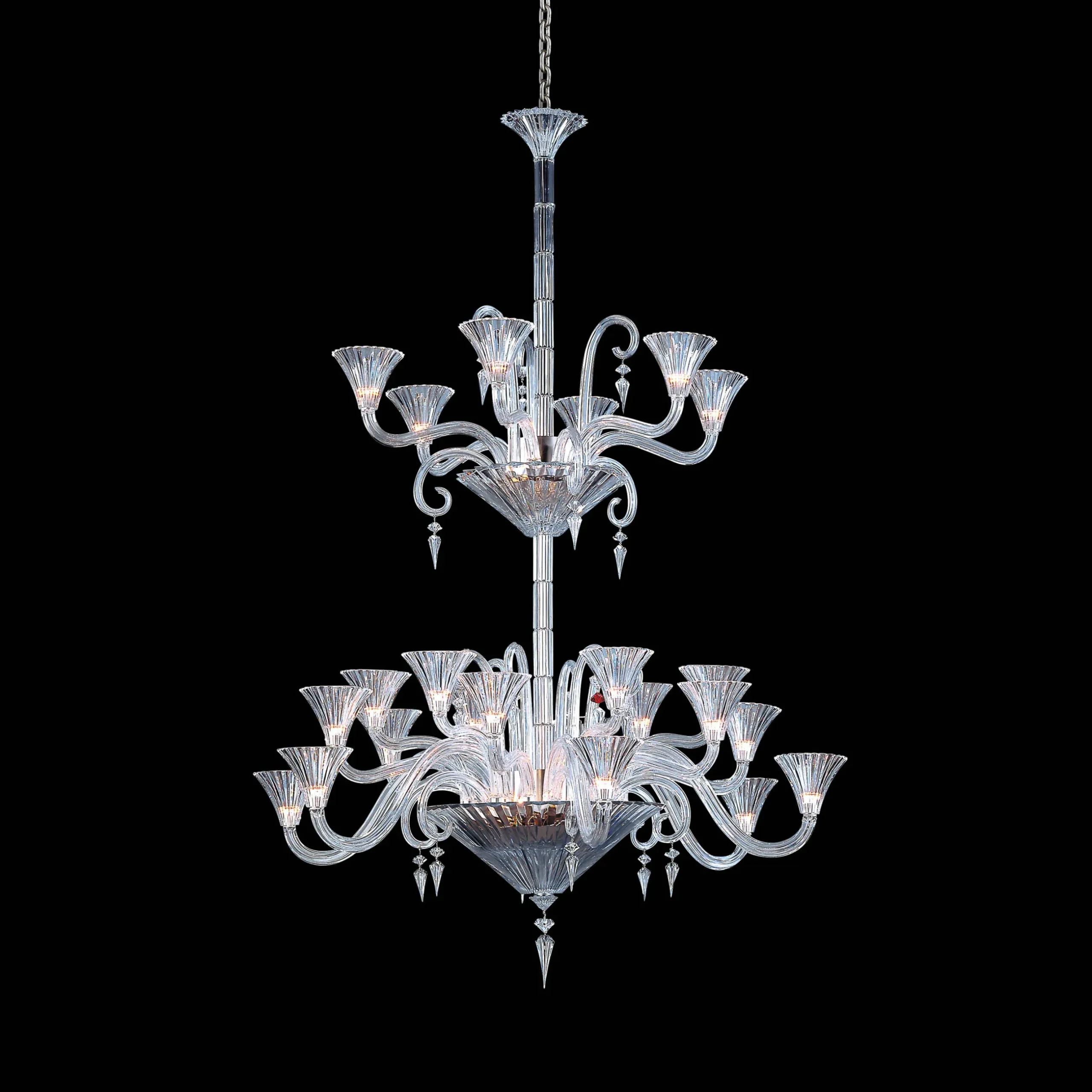 Lustres-Baccarat Lustre Mille Nuits (24L)
