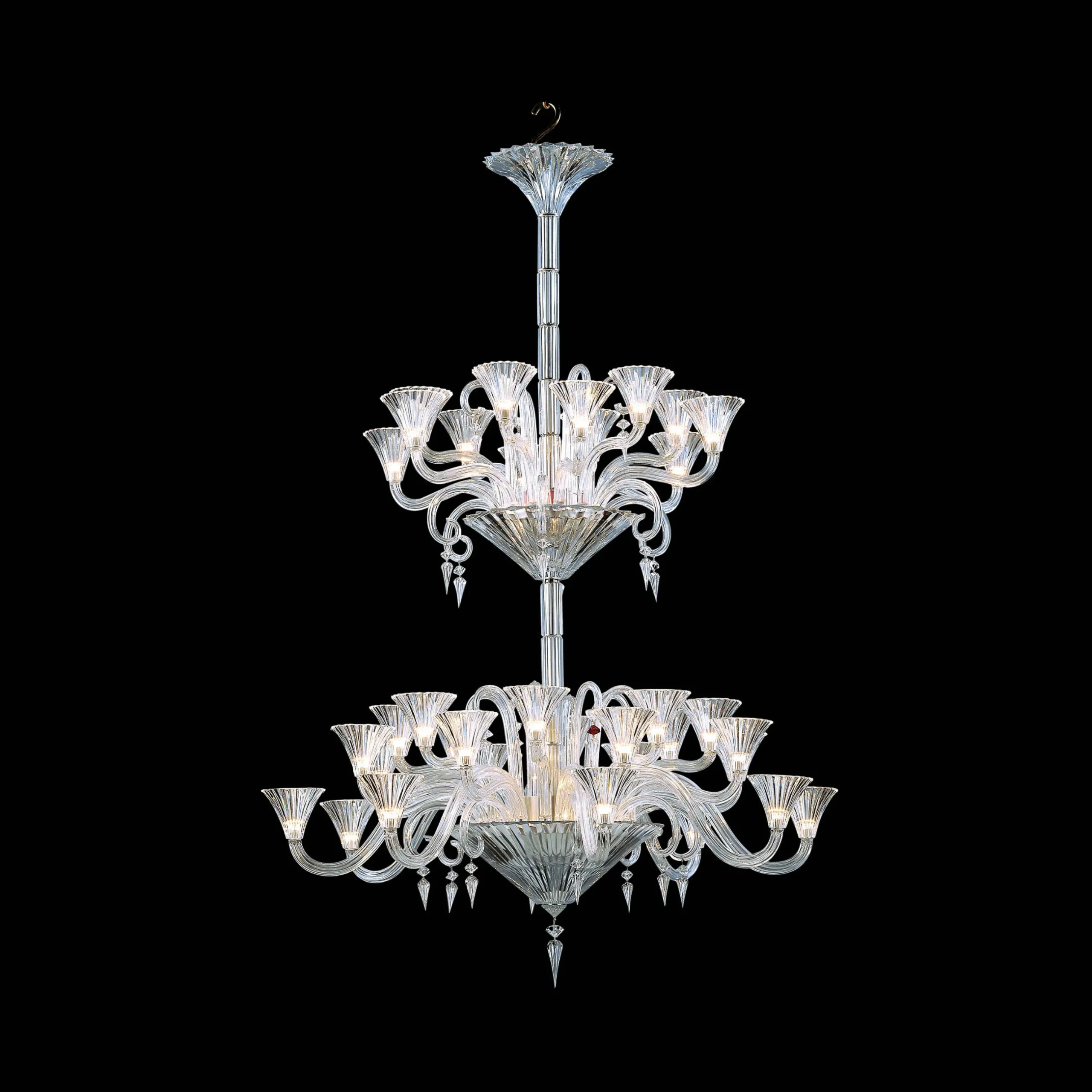 Lustres-Baccarat Lustre Mille Nuits (36L)